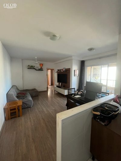 Apartamento, 3 quartos, 80 m² - Foto 1