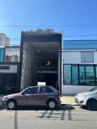 Depósito-Galpão, 150 m² - Foto 1