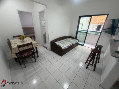 Apartamento, 1 quarto, 42 m² - Foto 1