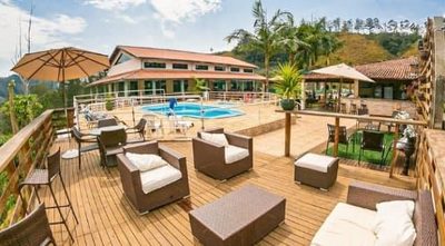Chácara, 3 quartos, 410 m² - Foto 2