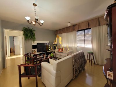 Apartamento, 3 quartos, 95 m² - Foto 2