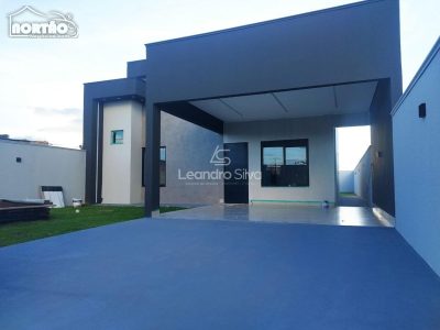 Casa, 3 quartos, 104 m² - Foto 1