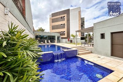 Apartamento, 3 quartos, 157 m² - Foto 1