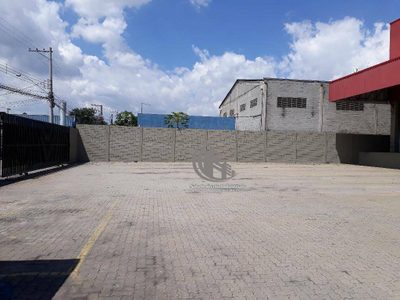 Depósito-Galpão, 1680 m² - Foto 2