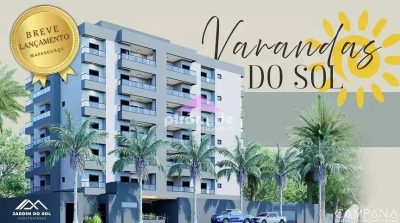 Apartamento, 2 quartos, 61 m² - Foto 1
