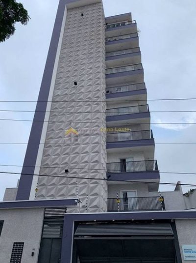Apartamento, 2 quartos, 44 m² - Foto 1