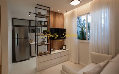 Apartamento, 2 quartos, 38 m² - Foto 4
