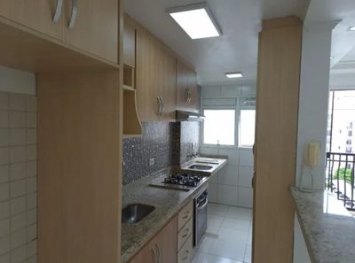 Apartamento, 2 quartos, 56 m² - Foto 3