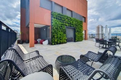 Apartamento, 1 quarto, 27 m² - Foto 5