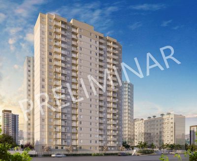 Apartamento, 1 quarto, 29 m² - Foto 1