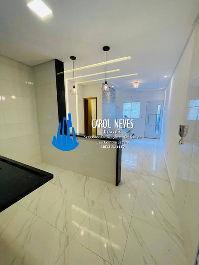 Casa, 2 quartos, 60 m² - Foto 4
