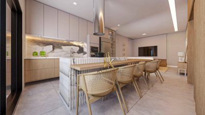 Apartamento, 2 quartos, 117 m² - Foto 3