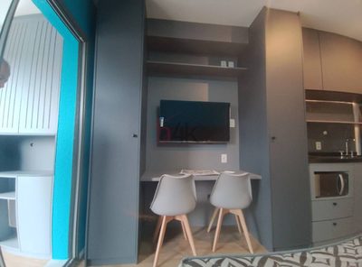 Kitnet-Studio, 28 m² - Foto 5