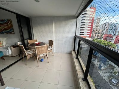 Apartamento, 3 quartos, 109 m² - Foto 3