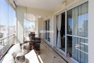 Apartamento, 3 quartos, 188 m² - Foto 2