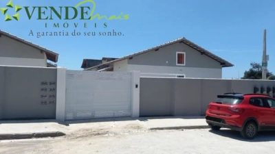 Casa de Condomínio, 2 quartos - Foto 1