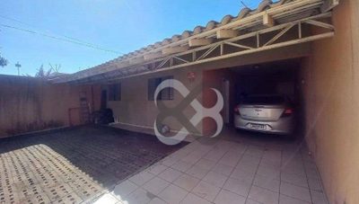 Casa, 3 quartos, 117 m² - Foto 1