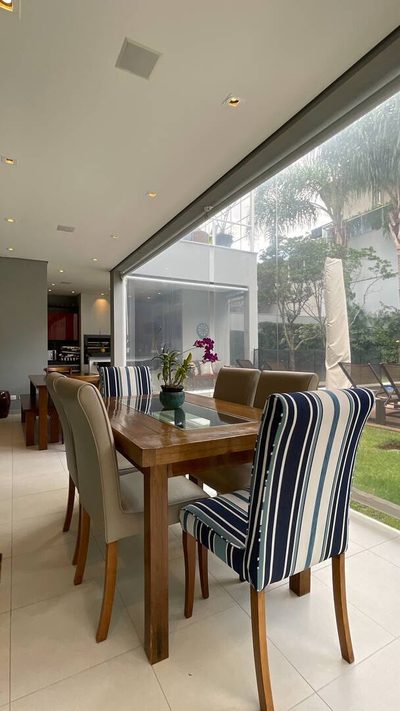 Casa, 4 quartos, 411 m² - Foto 1