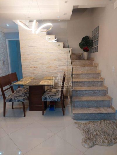 Sobrado, 2 quartos, 60 m² - Foto 2