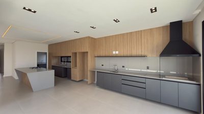 Sobrado, 4 quartos, 310 m² - Foto 3