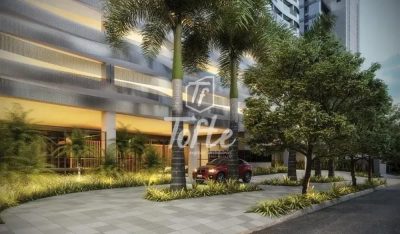 Apartamento, 1 quarto, 32 m² - Foto 3