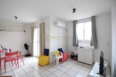 Apartamento, 2 quartos, 63 m² - Foto 2