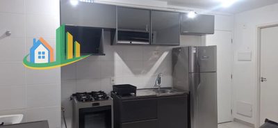 Apartamento, 1 quarto, 33 m² - Foto 5