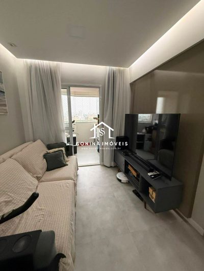 Apartamento, 3 quartos, 64 m² - Foto 1