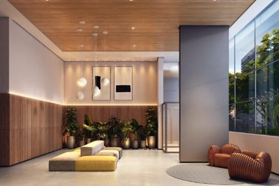 Apartamento, 3 quartos, 122 m² - Foto 3