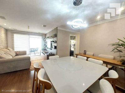 Apartamento, 3 quartos, 94 m² - Foto 1