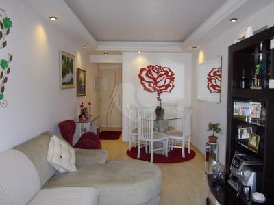 Apartamento, 2 quartos, 56 m² - Foto 1