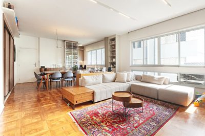 Apartamento, 3 quartos, 175 m² - Foto 1