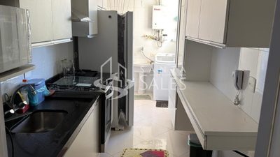 Apartamento, 3 quartos, 80 m² - Foto 4