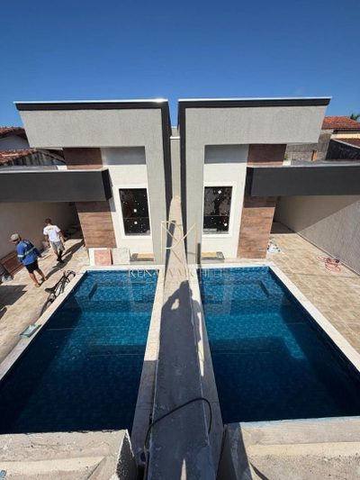 Casa, 2 quartos, 75 m² - Foto 2