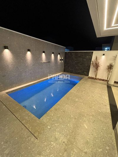 Casa de Condomínio, 3 quartos - Foto 3
