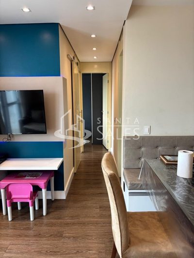 Apartamento, 2 quartos, 50 m² - Foto 4