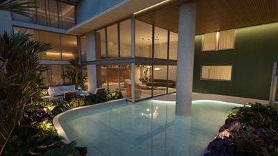 Apartamento, 3 quartos, 146 m² - Foto 2