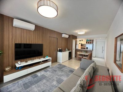Apartamento, 3 quartos, 130 m² - Foto 1