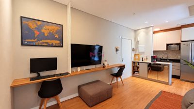 Apartamento, 2 quartos, 70 m² - Foto 2