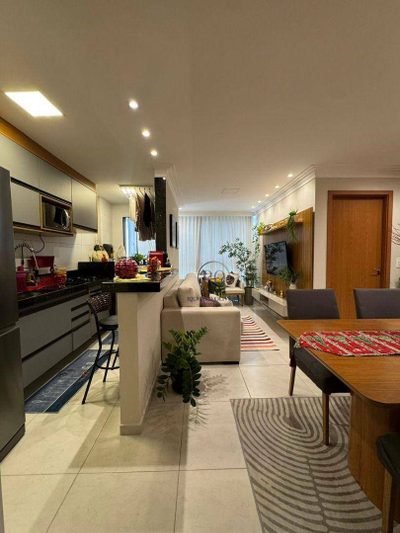 Apartamento, 2 quartos, 60 m² - Foto 1