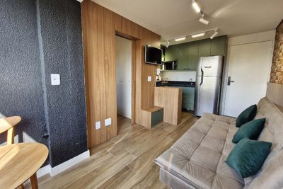Apartamento, 1 quarto, 26 m² - Foto 3