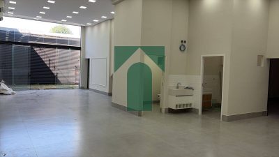 Loja-Salão, 140 m² - Foto 3