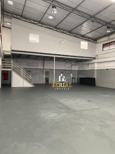 Depósito-Galpão, 384 m² - Foto 2
