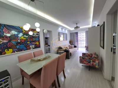 Apartamento, 2 quartos, 88 m² - Foto 2