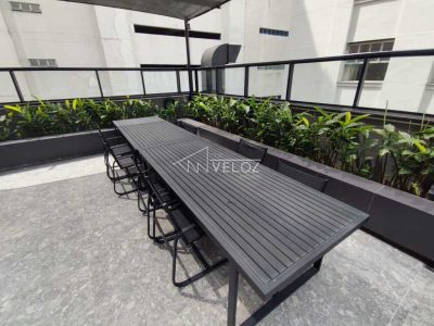 Apartamento, 1 quarto, 39 m² - Foto 1