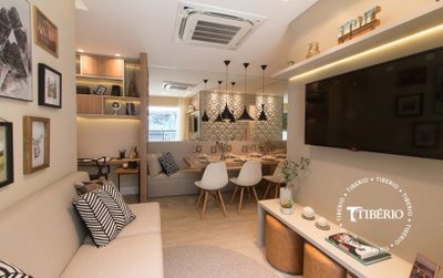 Apartamento, 2 quartos, 50 m² - Foto 5