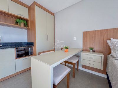 Apartamento, 1 quarto, 35 m² - Foto 4