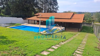 Chácara, 3 quartos, 600 m² - Foto 5