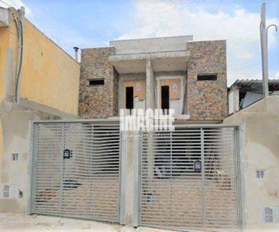 Sobrado, 3 quartos, 125 m² - Foto 1