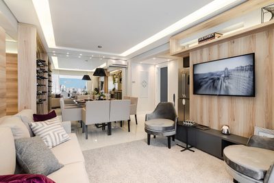 Apartamento, 3 quartos, 117 m² - Foto 5